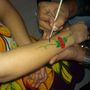 Tattoo making Tattoo making